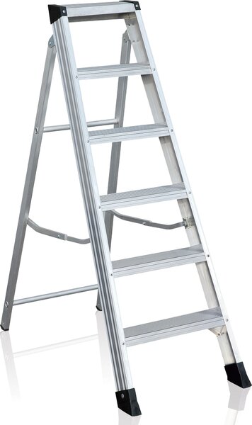 Elkop Stabilný rebrík Profi 4 priečky