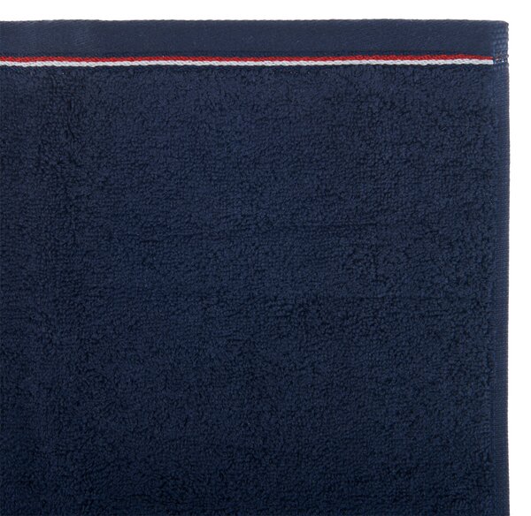 UTERÁK PRE HOSTÍ, 40/60 cm, tmavomodrá Tommy Hilfiger - Kúpeľňový textil