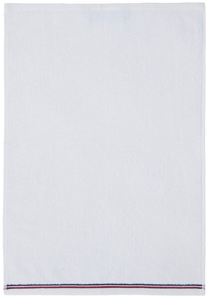 UTERÁK PRE HOSTÍ, 40/60 cm, biela Tommy Hilfiger - Kúpeľňový textil