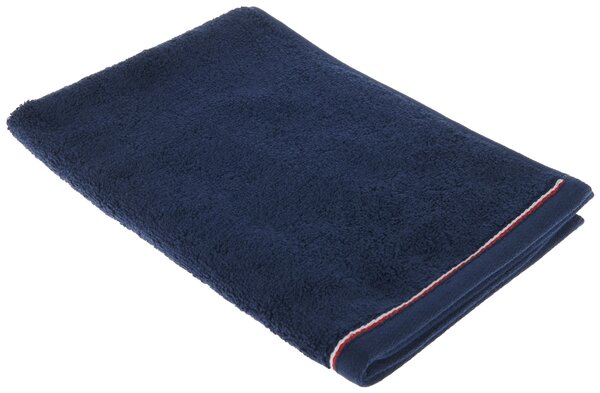 UTERÁK PRE HOSTÍ, 40/60 cm, tmavomodrá Tommy Hilfiger - Kúpeľňový textil