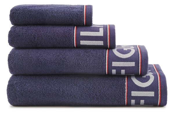 UTERÁK PRE HOSTÍ, 40/60 cm, tmavomodrá Tommy Hilfiger - Kúpeľňový textil