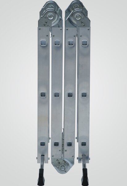 Elkop Multifunkčný kĺbový rebrík M 4x3 AL HPP-650