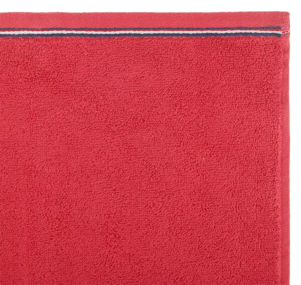 UTERÁK PRE HOSTÍ, 40/60 cm, červená Tommy Hilfiger - Kúpeľňový textil