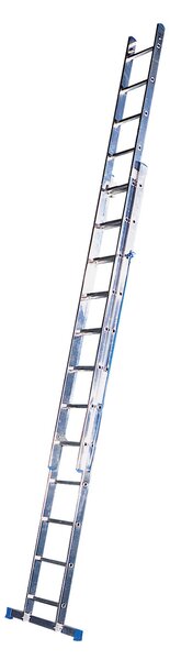 Elkop Hliníkový rebrík Multi 2x1,9m -7 priečok