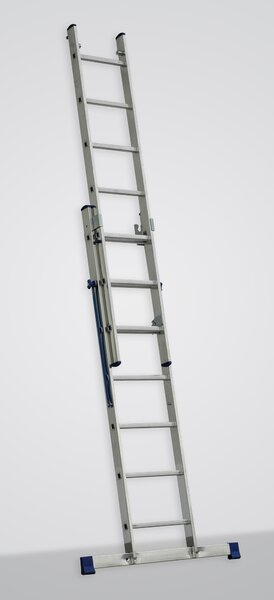 Elkop Hliníkový rebrík Multi 2x1,9m -7 priečok