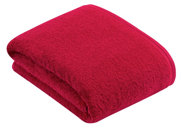 OSUŠKA, 100/150 cm, červená Vossen - Kúpeľňový textil