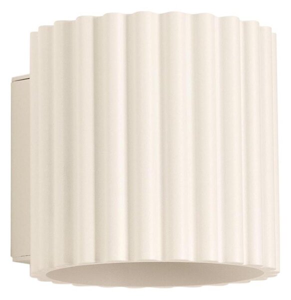 Sollux SL.1791 - Nástenné svietidlo AURA 1xG9/10W/230V krémové