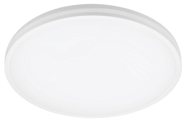 SOLIGHT LED osvetlenie CORATO, nastaviteľný príkon 12-18-24W, CCT, max. 2400lm, IP54