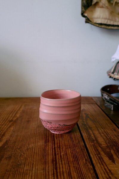 Sada 4ks umeleckých keramických hrnčekov na kávu Artist Ceramics – 8*8*7,5 cm/ 250ml - HKLIVING