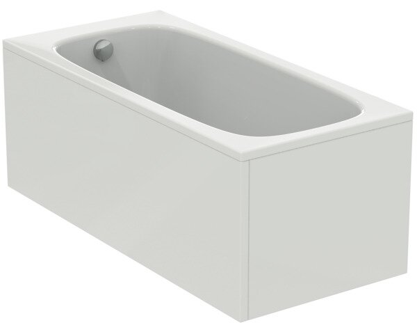 Ideal Standard i.life - Obdĺžniková vaňa 1500x700 mm, s prepadom, biela T475701