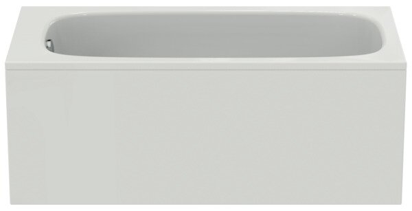 Ideal Standard i.life - Obdĺžniková vaňa 1500x700 mm, s prepadom, biela T475701