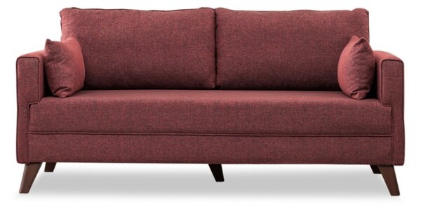 Hanah Home 2-miestna pohovka Bella 177 cm bordó