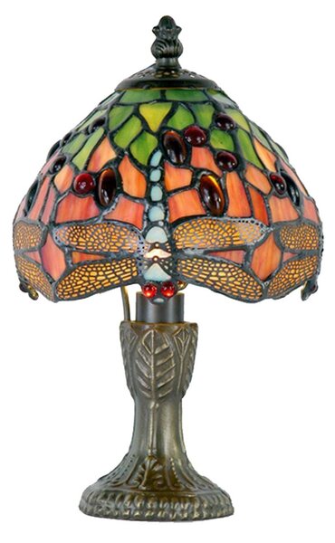 Dôkladne navrhnutá stolná lampa Fairytale 24 cm